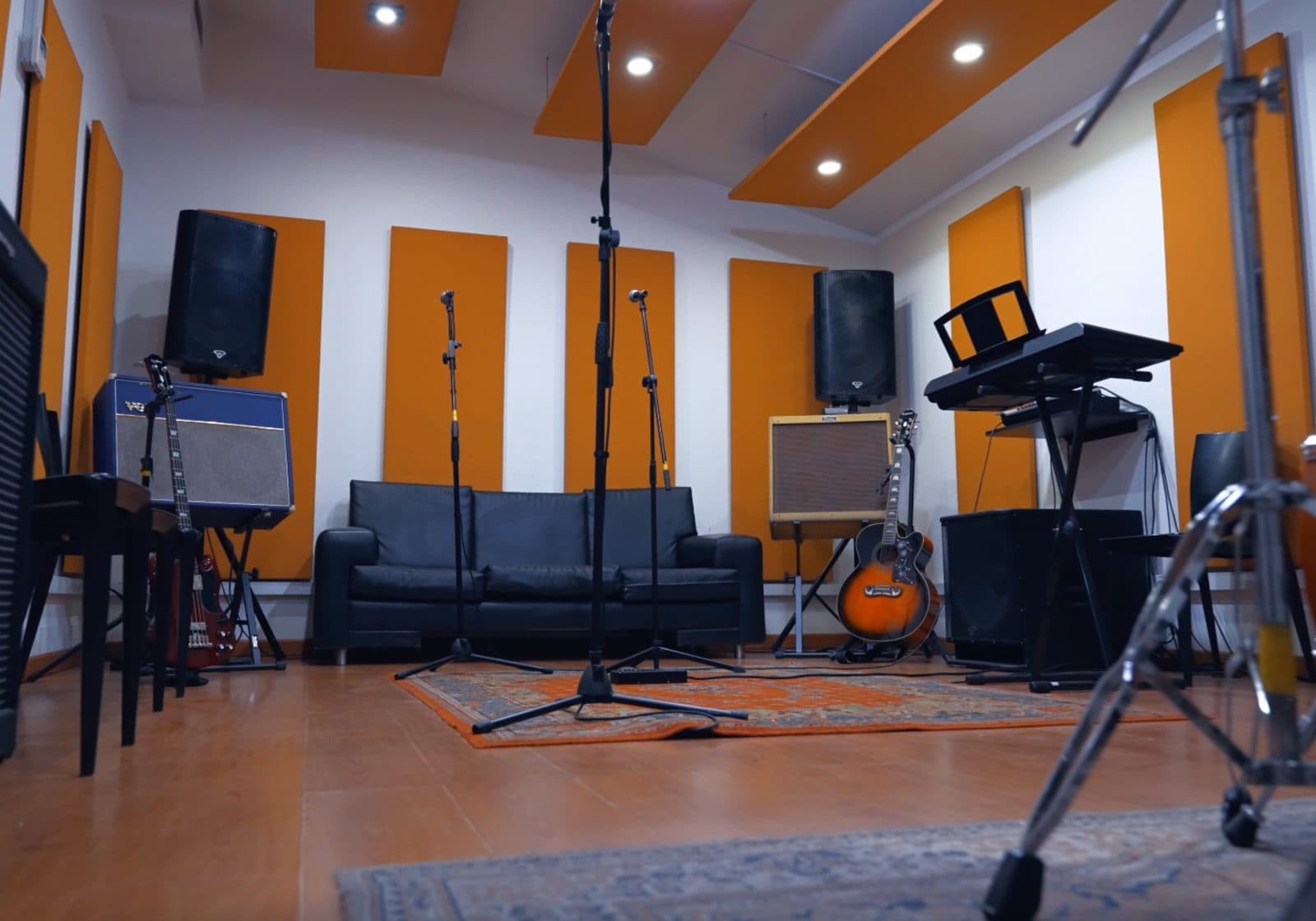 Sala C — El Toke